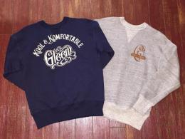 60’sプリントスウェットシャツ 「310-A」