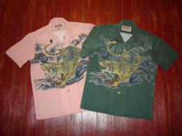 ハワイアンシャツ「600」