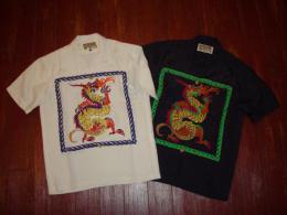 ハワイアンシャツ　「602」