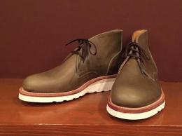 バードマンシューズ 「112」