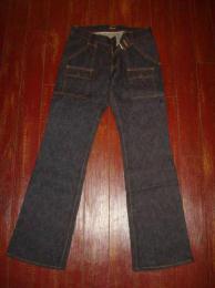 ブッシュパンツ デニム 「221」